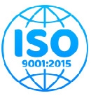 (Attained ISO 9001:2015 certification.